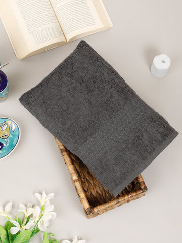 Classic Bath Towel 545 GSM – Grey