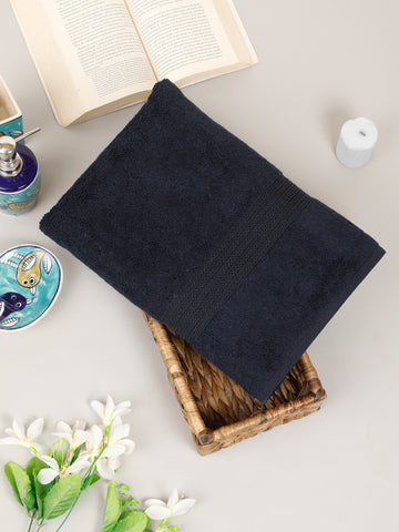 Classic Bath Towel 545 GSM – Navy