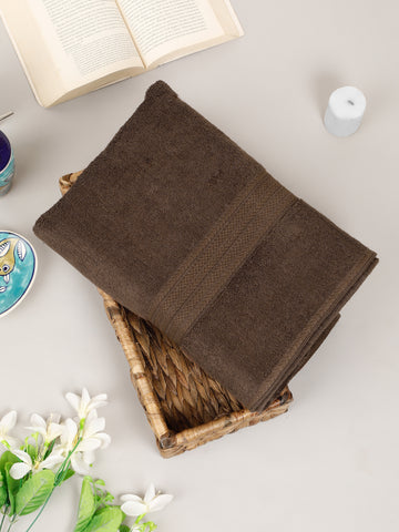Creeva Classic Bath Towel 545 GSM – Brown