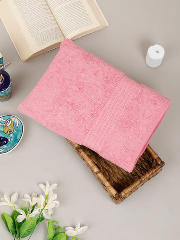 Classic Bath Towel 545 GSM – Baby Pink