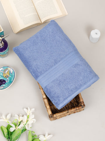Creeva Classic Bath Towel 545 GSM – Royal Blue