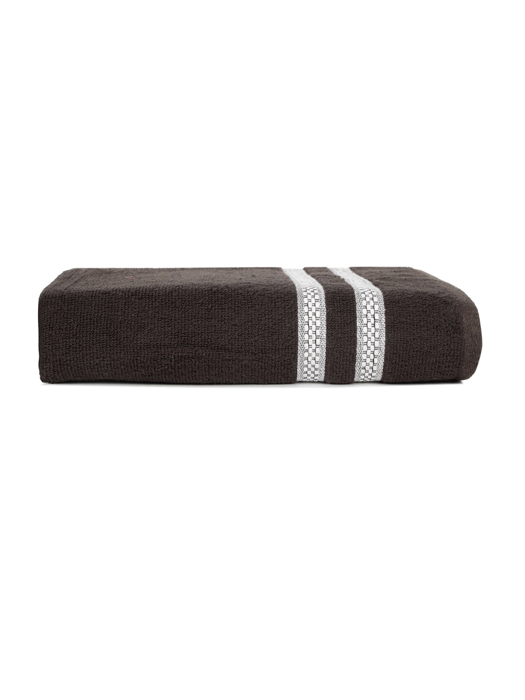 Creeva Comfort Bath Towel 410 GSM – Brown