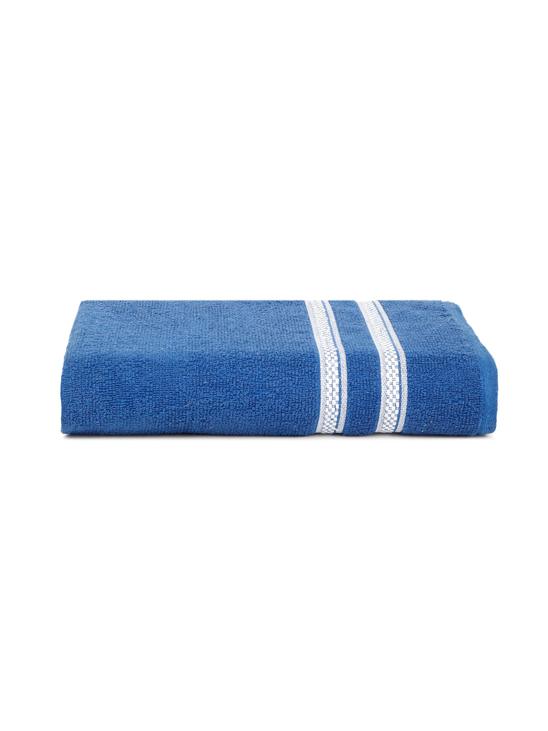 Creeva Comfort Bath Towel 410 GSM – Royal Blue