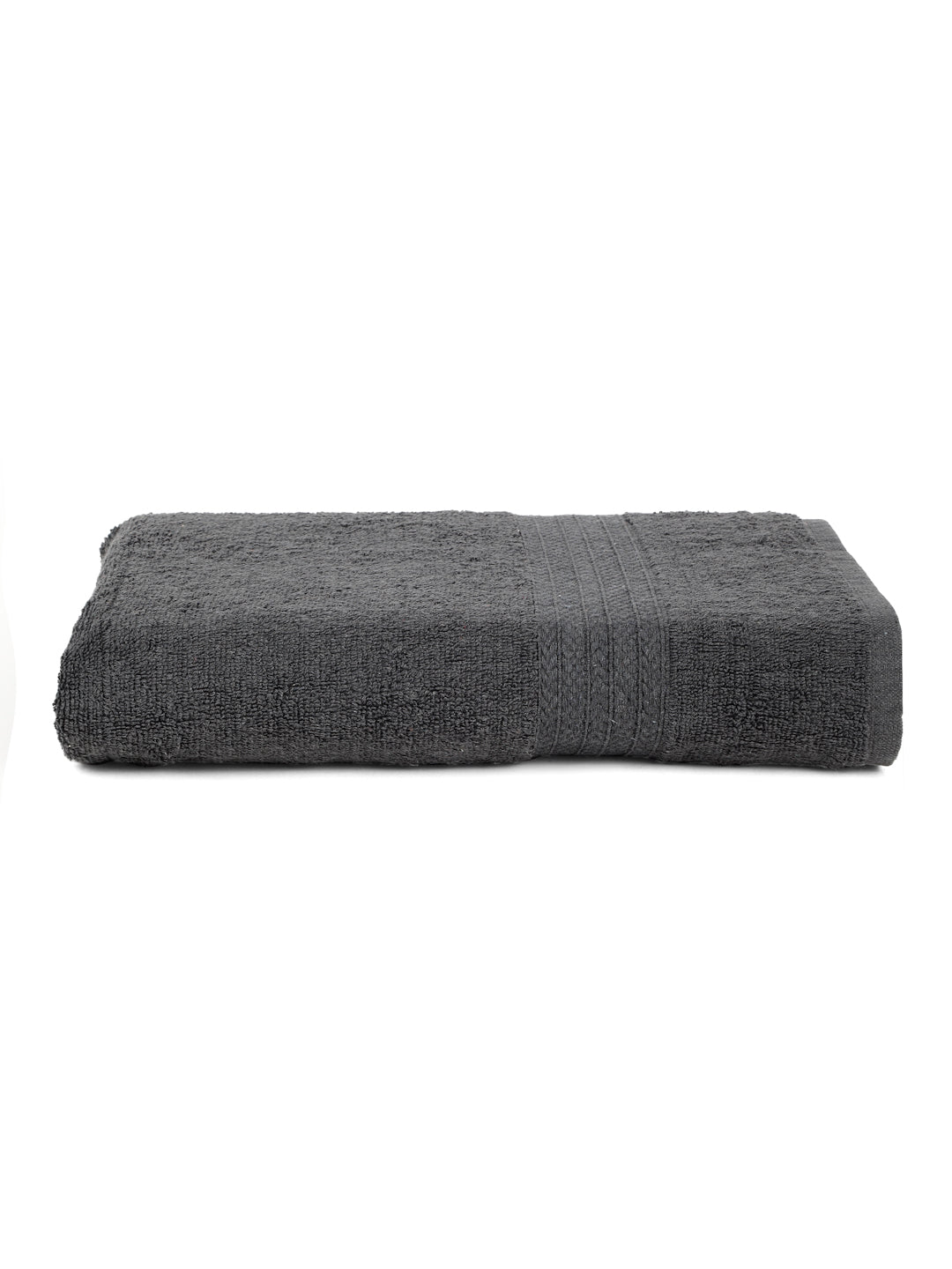 Creeva Classic Bath Towel 545 GSM – Grey