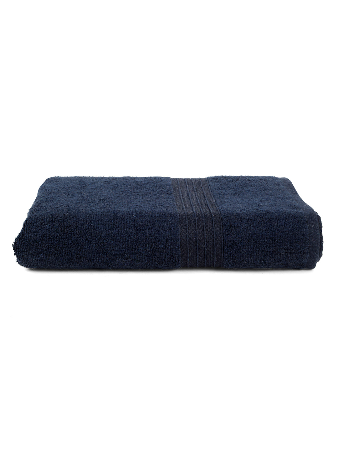Creeva Classic Bath Towel 545 GSM – Navy