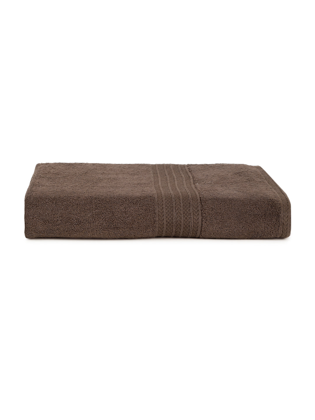 Creeva Classic Bath Towel 545 GSM – Brown