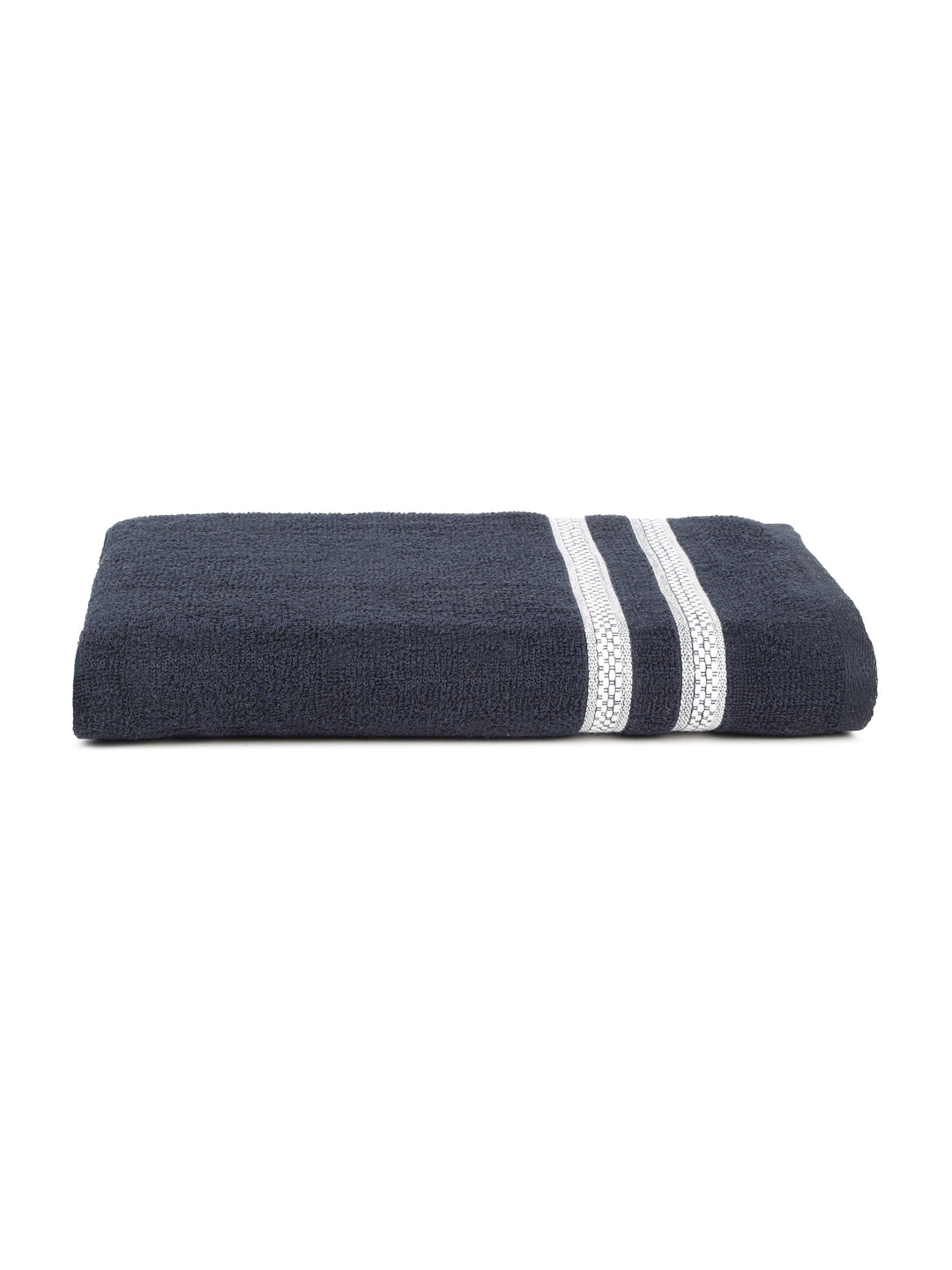 Creeva Comfort Bath Towel 410 GSM – Midnight Blue
