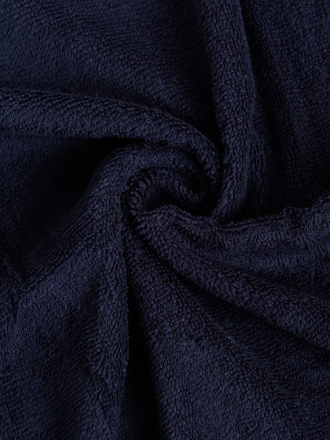 CREEVA Soft 400 GSM Solid Bath Towel 70 X 120 CM Midnight Blue