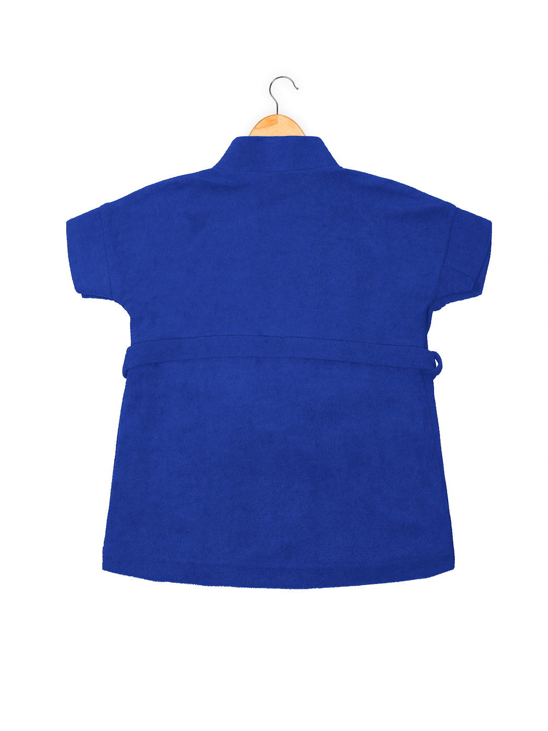 CREEVA Melodious Kids Baby Bathrobe with Front Pocket – Soft, Cozy & Cute Turkish Robe